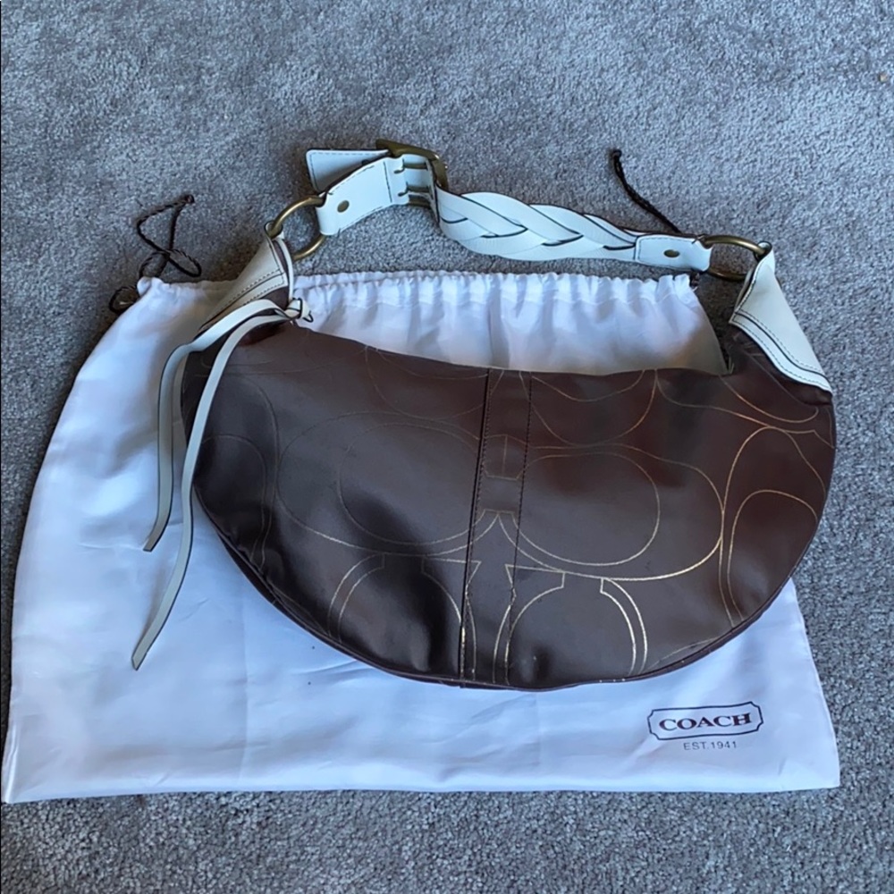 Limited Edition Coach Purse